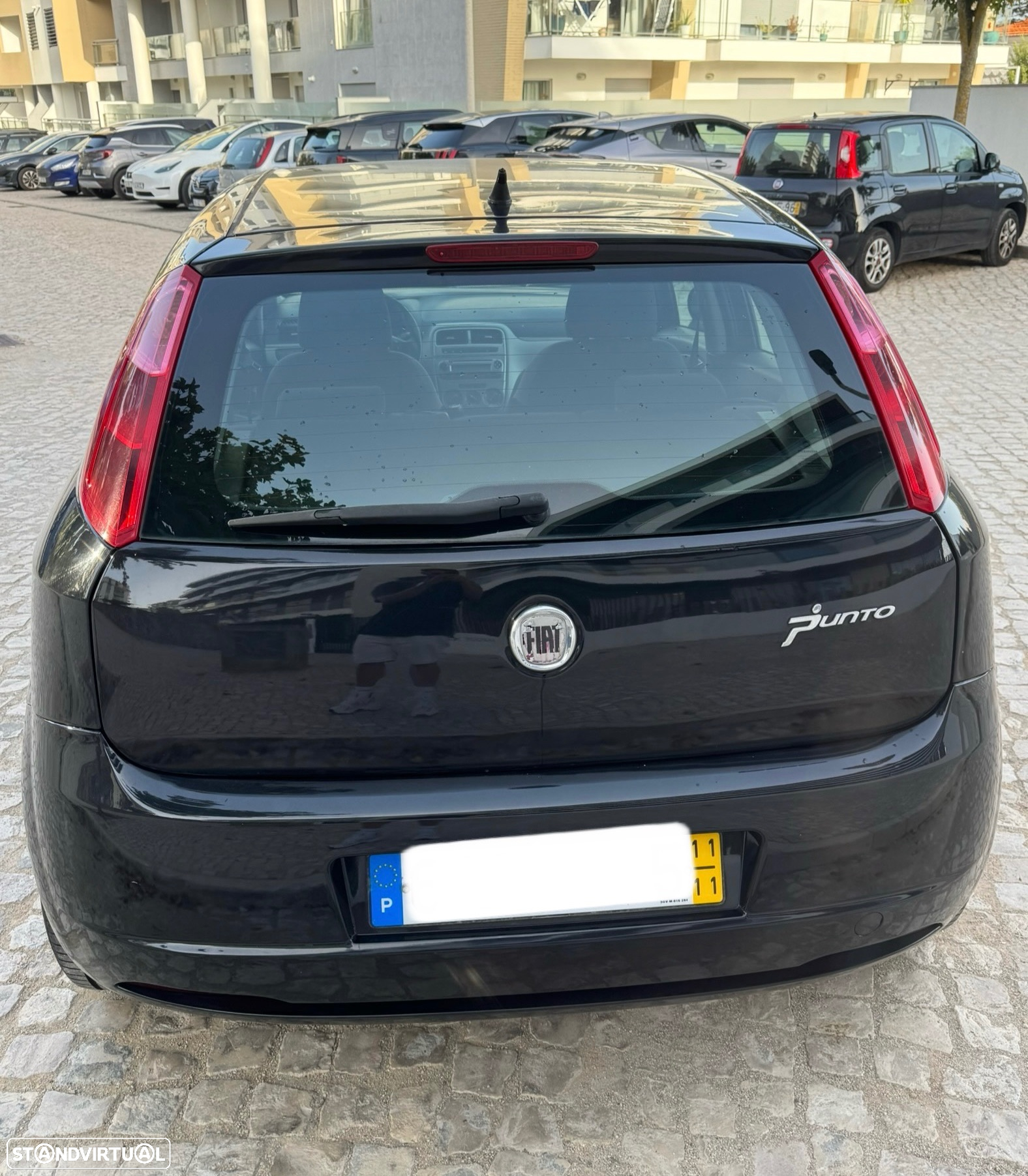Fiat Grande Punto 1.2 Free Start&Stop - 7