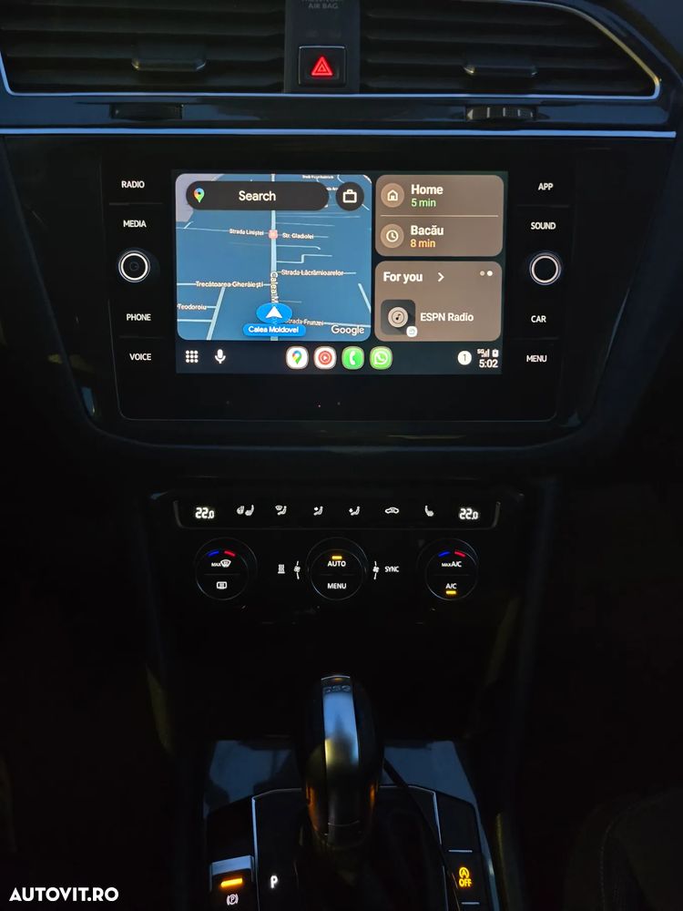 Volkswagen Tiguan 2.0 TDI SCR 4MOTION DSG Comfortline - 6