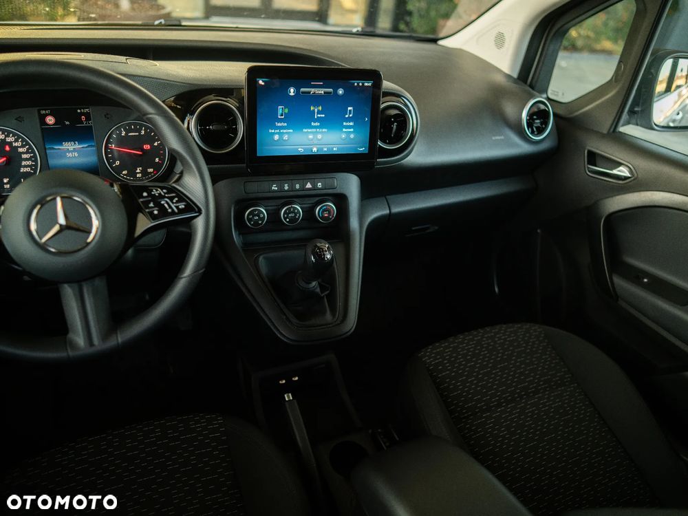 Mercedes-Benz Citan MIXTO - 14
