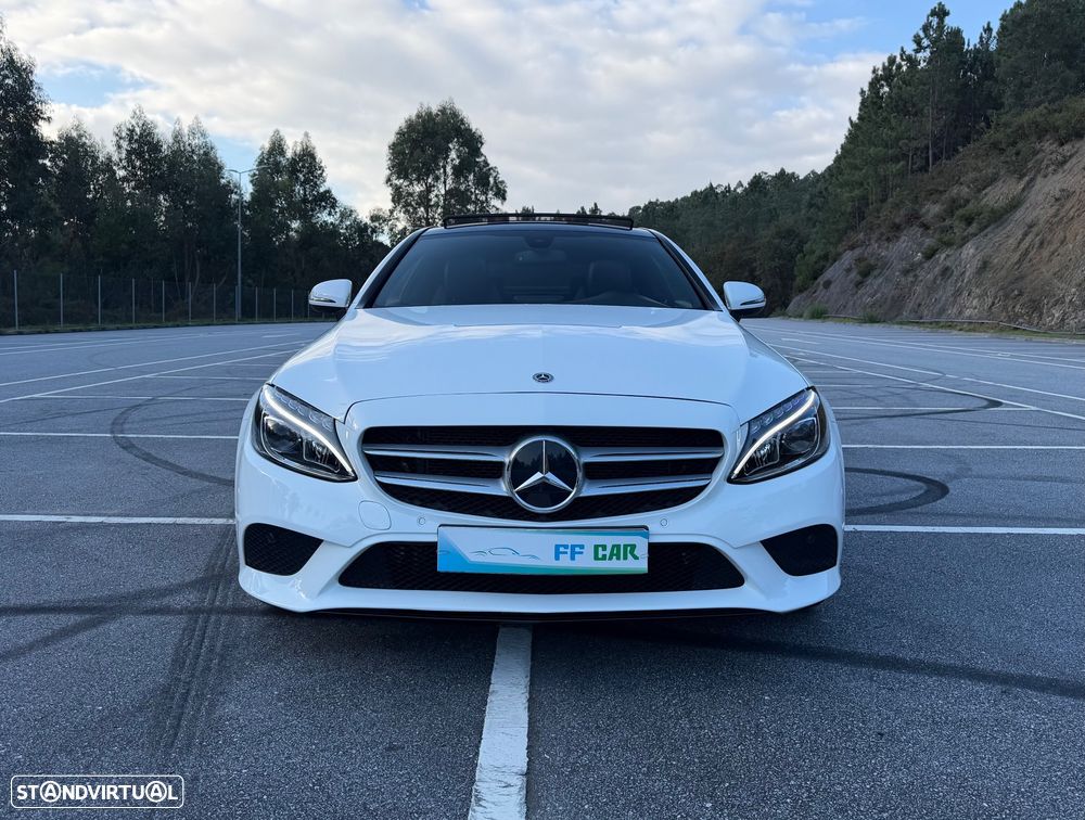 Mercedes-Benz C 250 d Aut. - 5