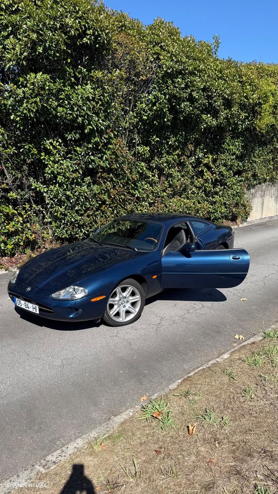 Jaguar XK XK8 4.0 Coupé Sport - 18