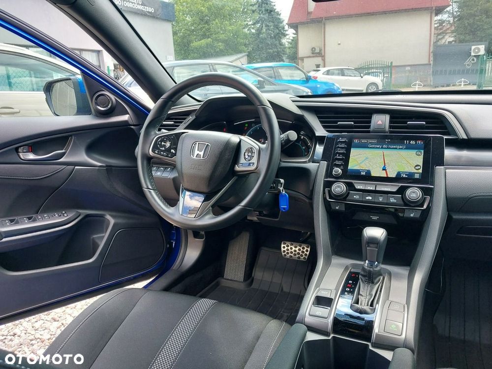 Honda Civic 1.0 T Elegance - 4