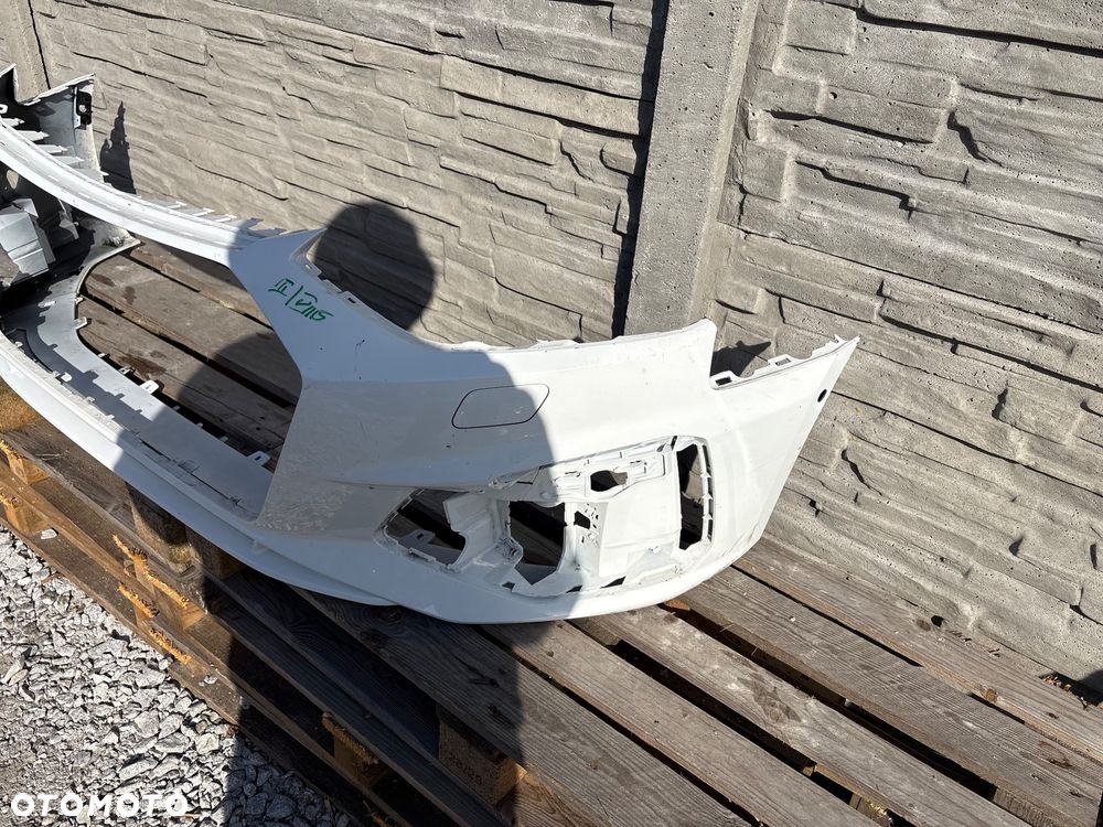 Zderzak przedni  Audi A4 S4 B9 lift 2019- - 2
