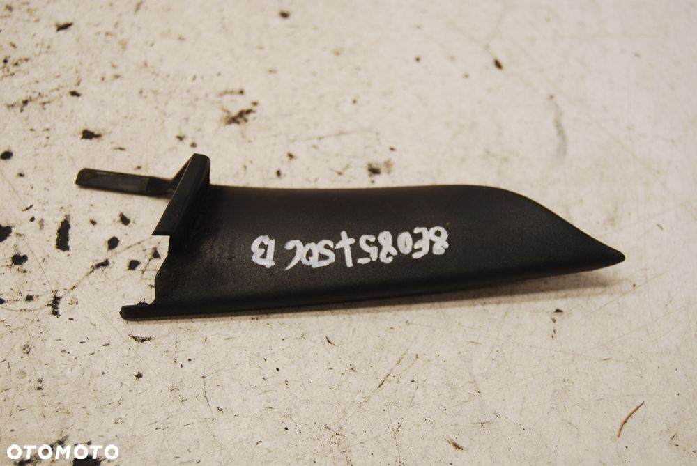 OSŁONA LUSTERKA LEWA PRAWA 8E0857506B 8E0857505B AUDI A4 B6 B7 - 1
