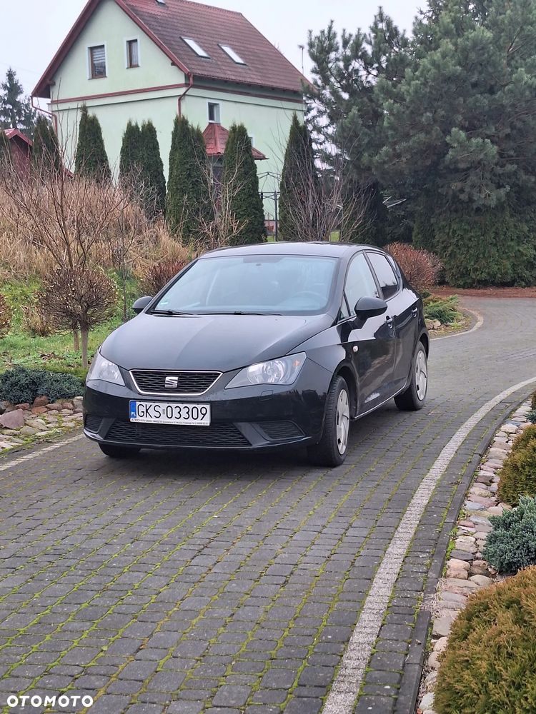 Seat Ibiza 1.4 Reference - 12