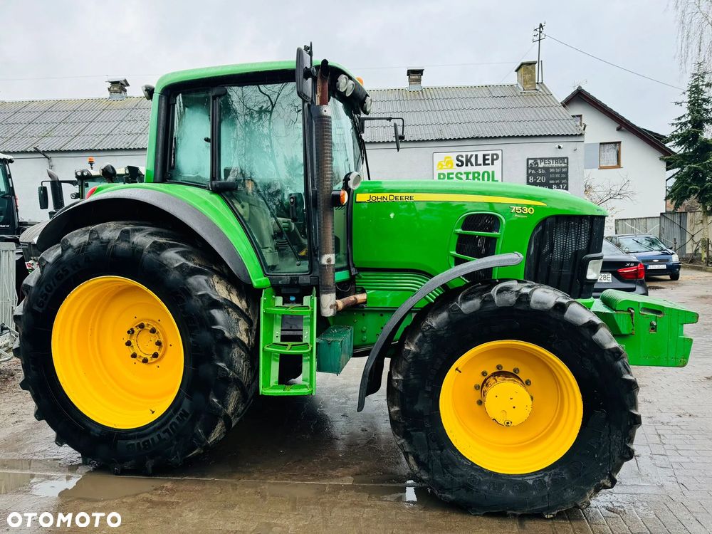 John Deere 7530 PREMIUM - 13