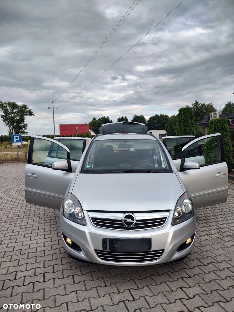 Opel Zafira 1.8 Edition - 15