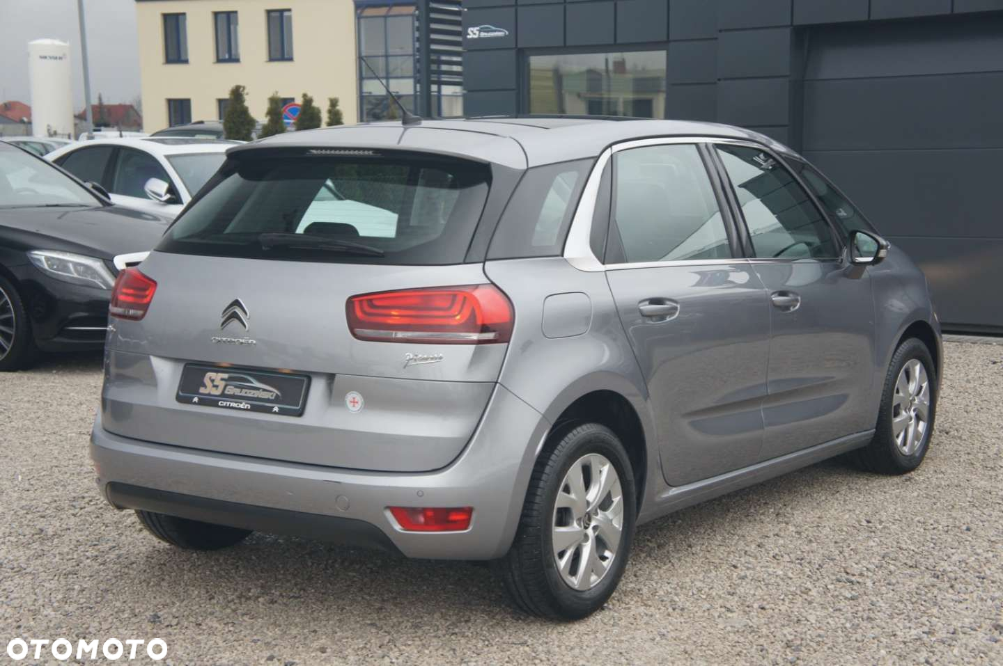 Citroën C4 Picasso - 7