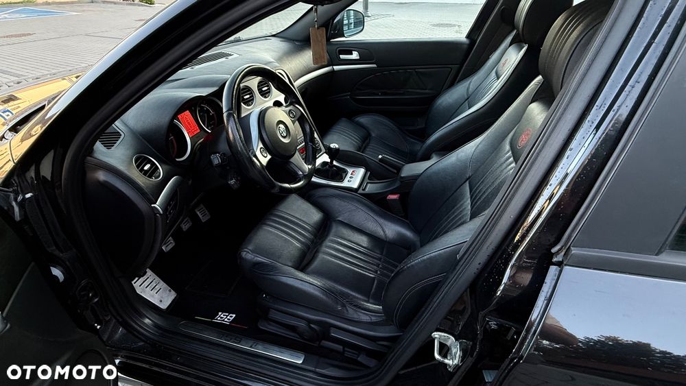 Alfa Romeo 159 2.4JTDM ti - 14