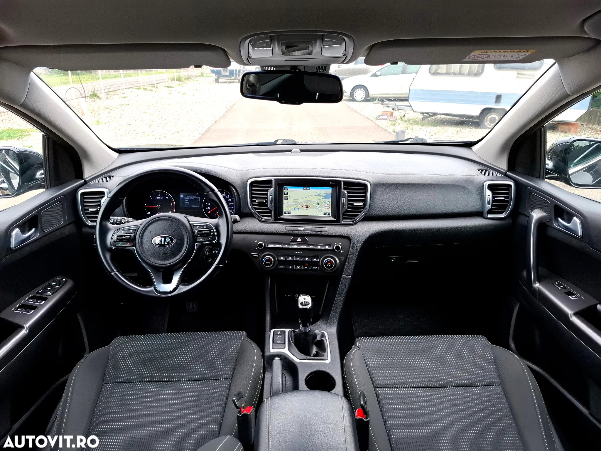 Kia Sportage 1.7 CRDI 2WD Edition 7 - 6