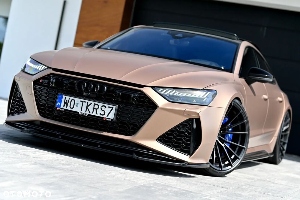 Audi RS7 Sportback - 9