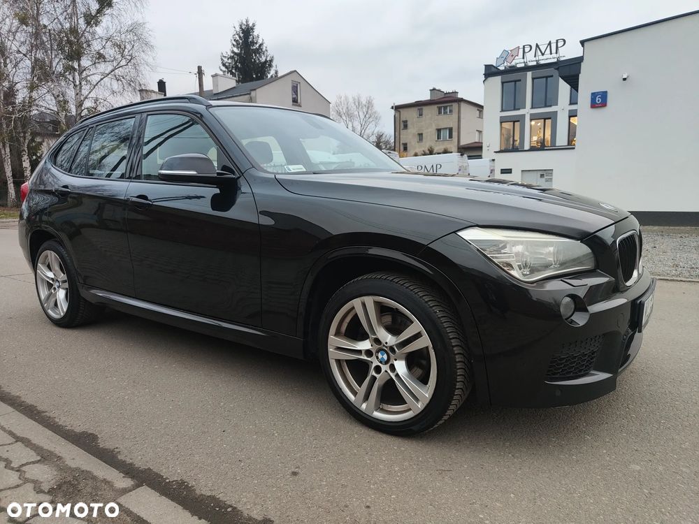 BMW X1 xDrive18d Sport Line - 9