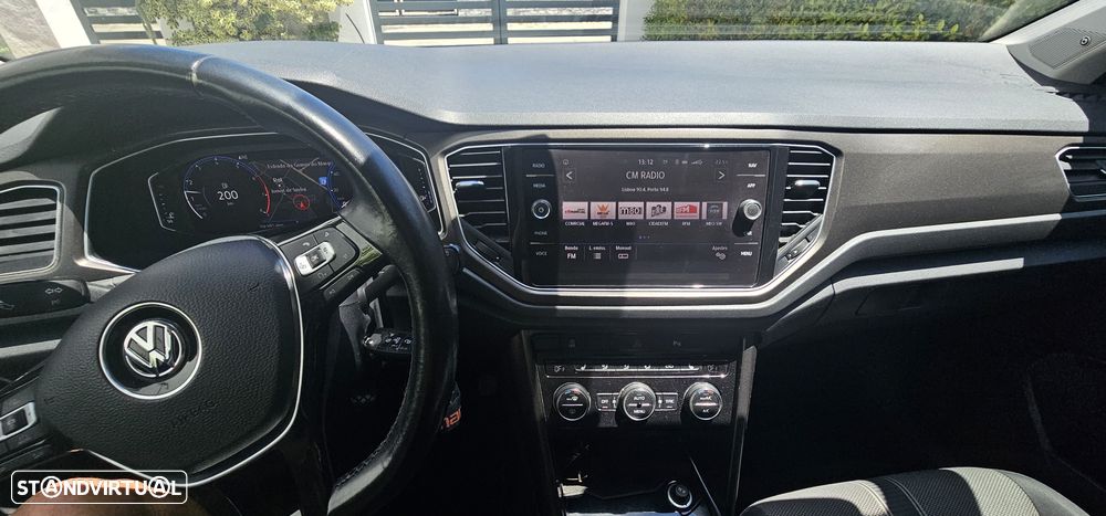 VW T-Roc 1.0 TSI OPF Style - 16