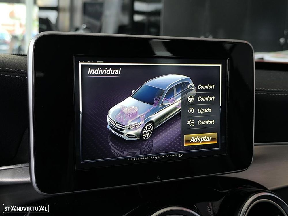 Mercedes-Benz C 220 (BlueTEC) d Station AMG Line - 28