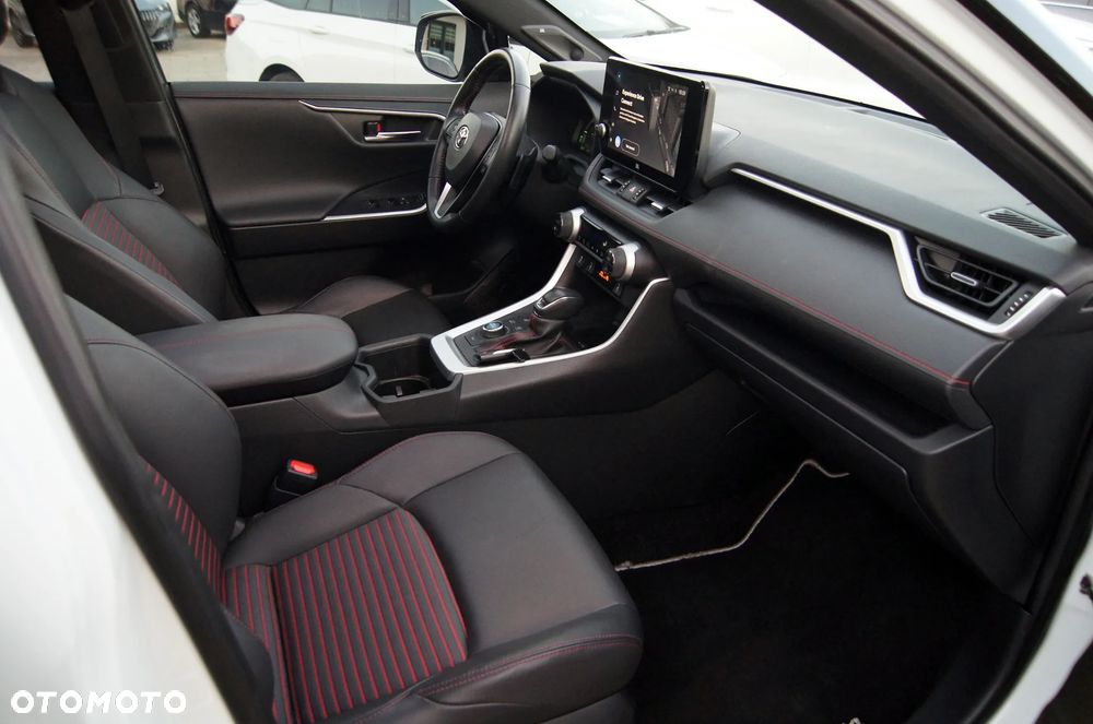 Toyota RAV4 2.5 Plug-In Hybrid Prestige 4x4 - 15