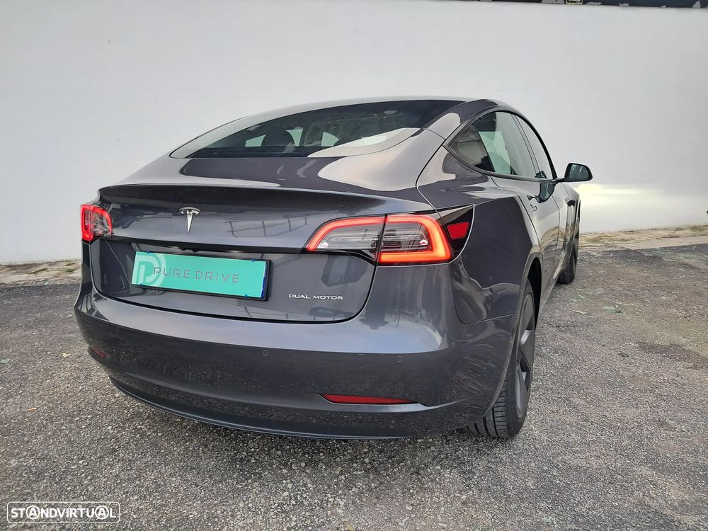 Tesla Model 3 Long-Range Dual Motor AWD - 8