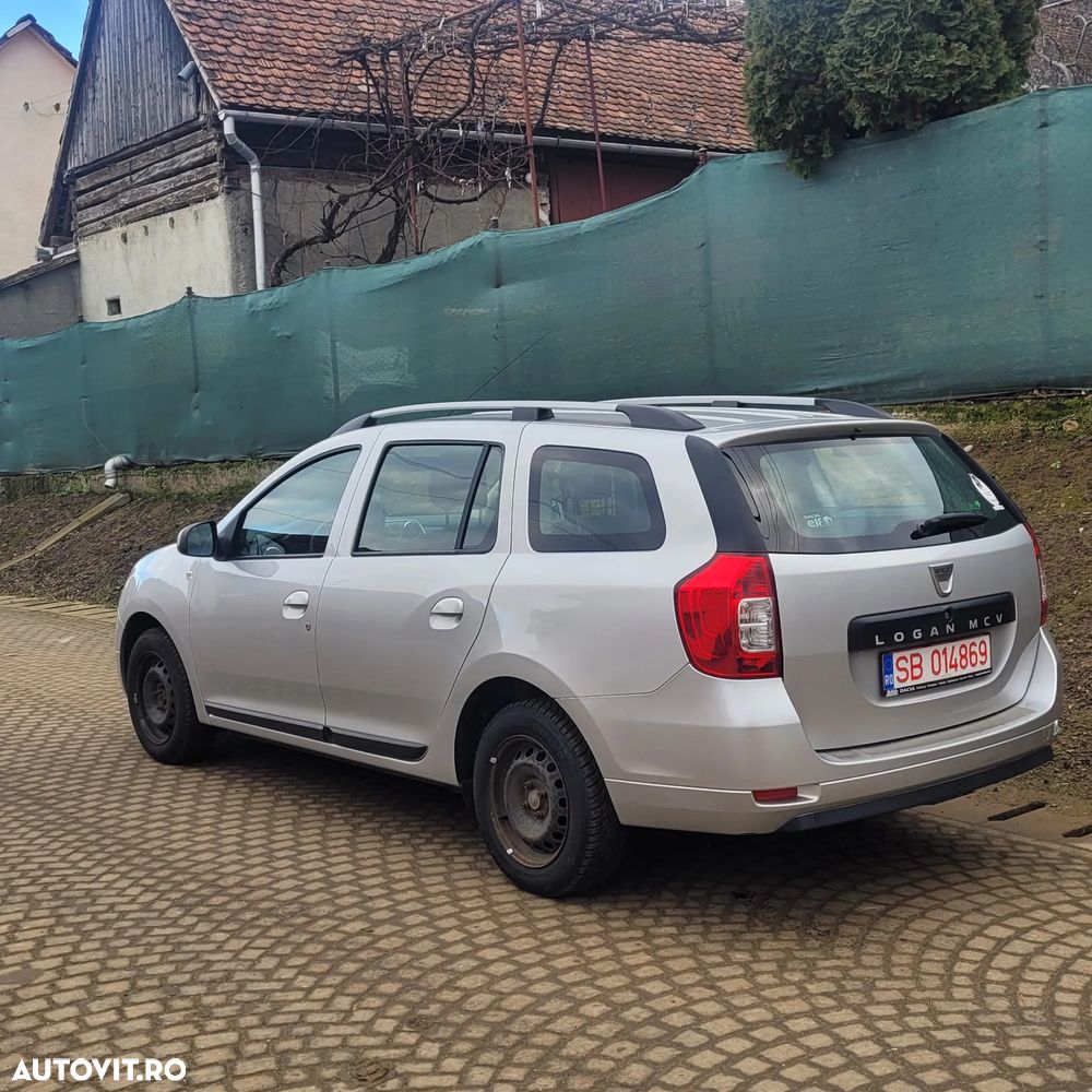 Dacia Logan MCV 0.9 TCe 90 CP Laureate - 8