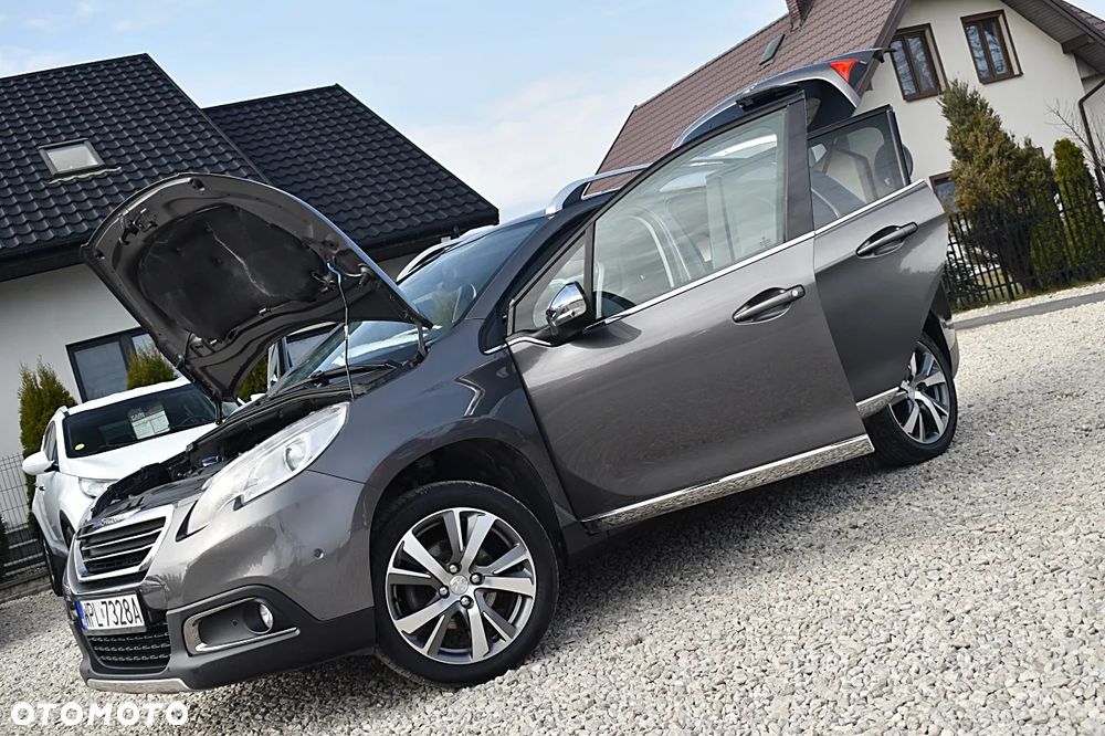 Peugeot 2008 120 VTI Allure - 12