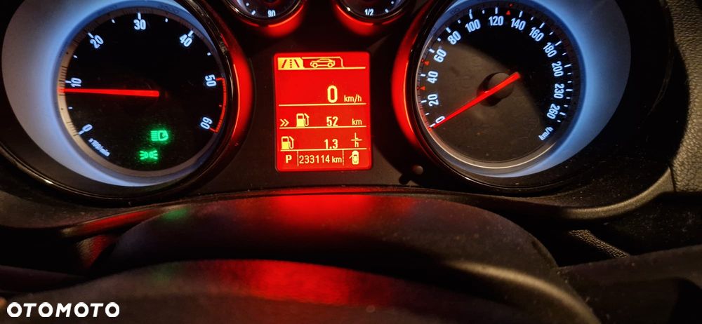 Opel Insignia 2.0 CDTI Edition 4x4 - 7
