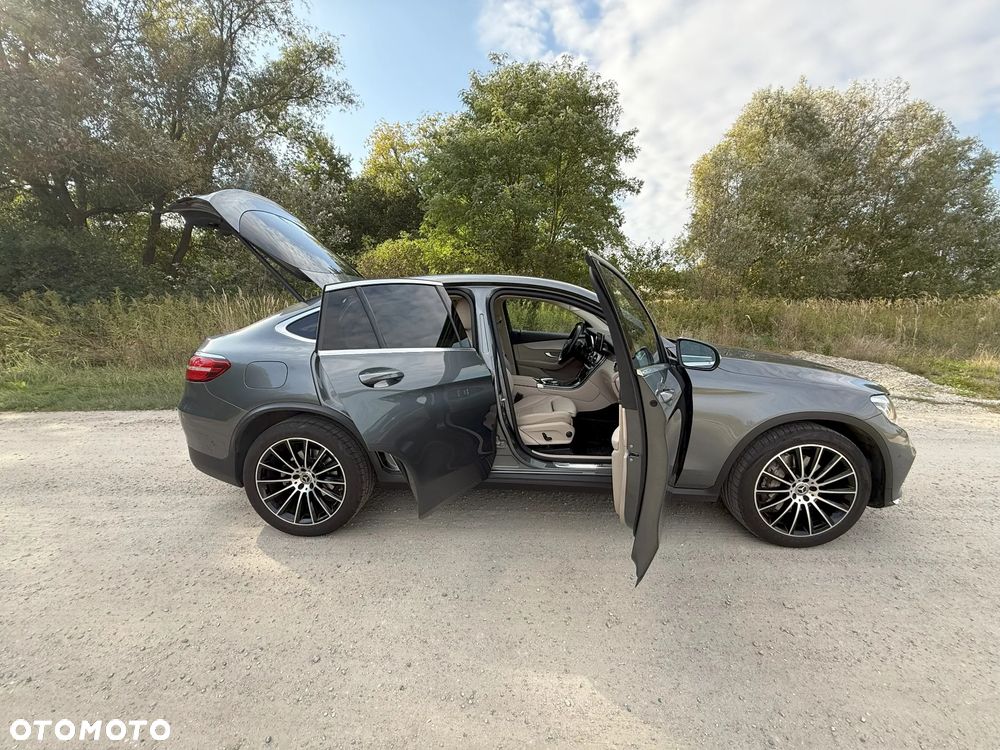 Mercedes-Benz GLC Coupe 250 4-Matic - 12