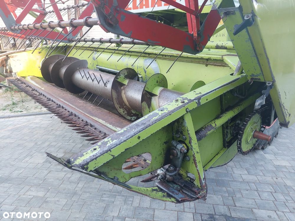 Claas MERCATOR 75 - 17