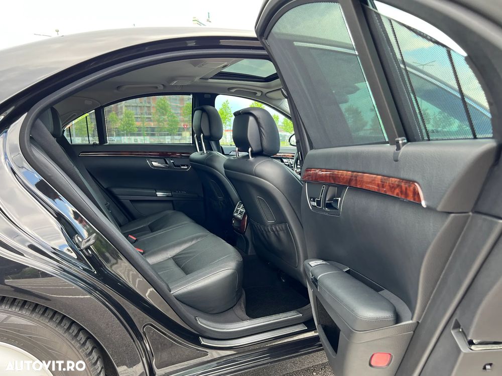 Mercedes-Benz S 320 CDI Aut - 12