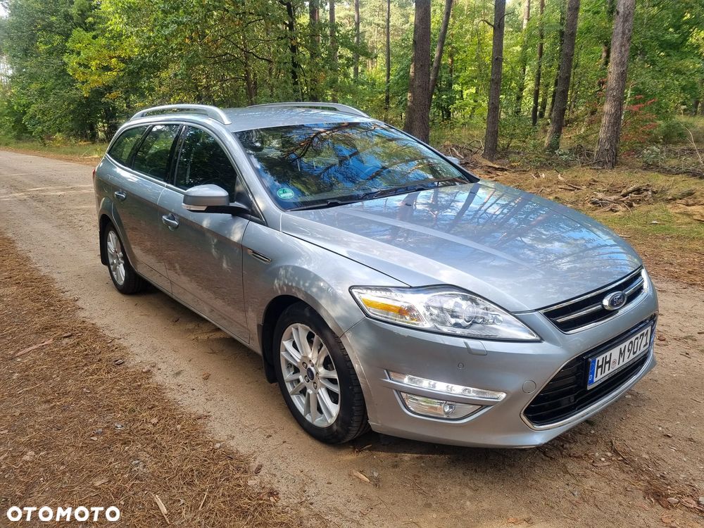 Ford Mondeo - 2