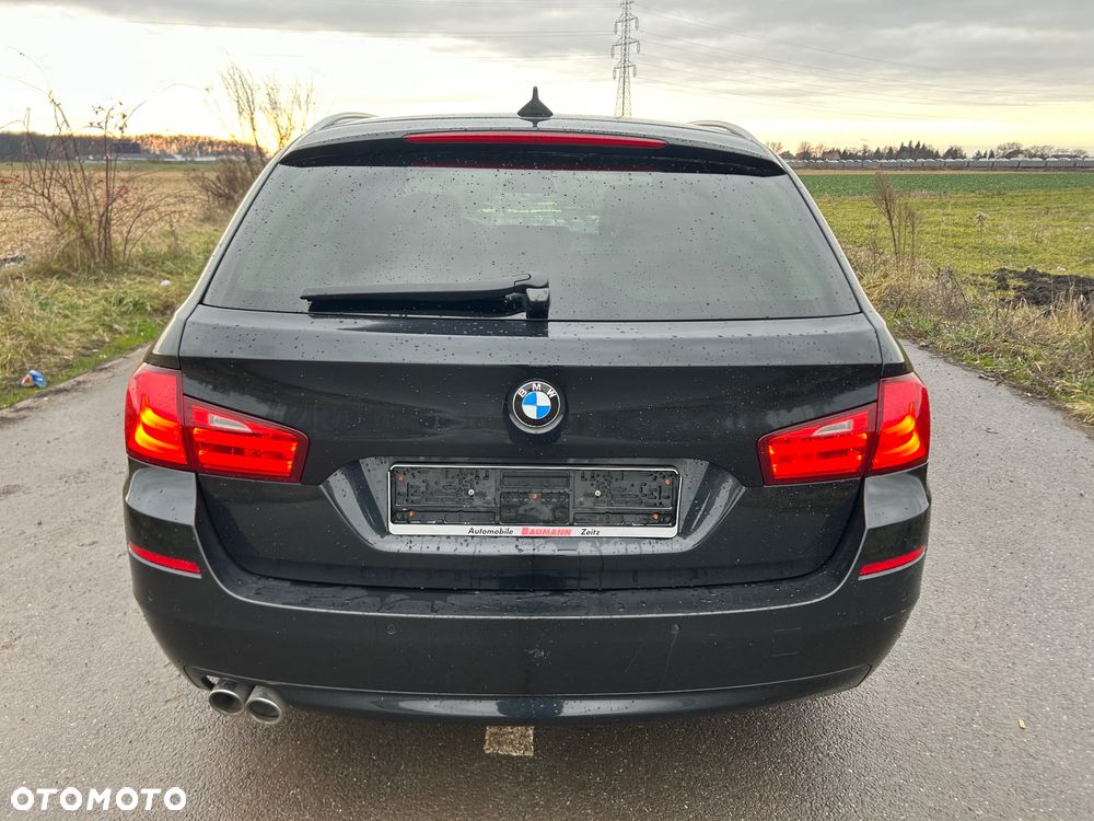 BMW Seria 5 520d Sport-Aut - 14