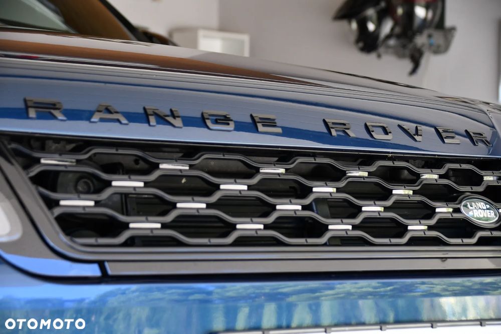 Land Rover Range Rover Sport S 5.0 V8 S/C HSE Dynamic - 12