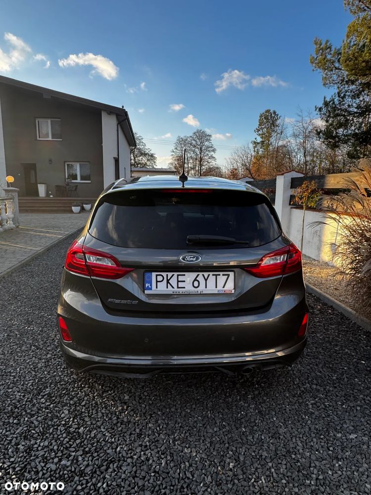 Ford Fiesta 1.0 EcoBoost ST-Line X ASS - 6