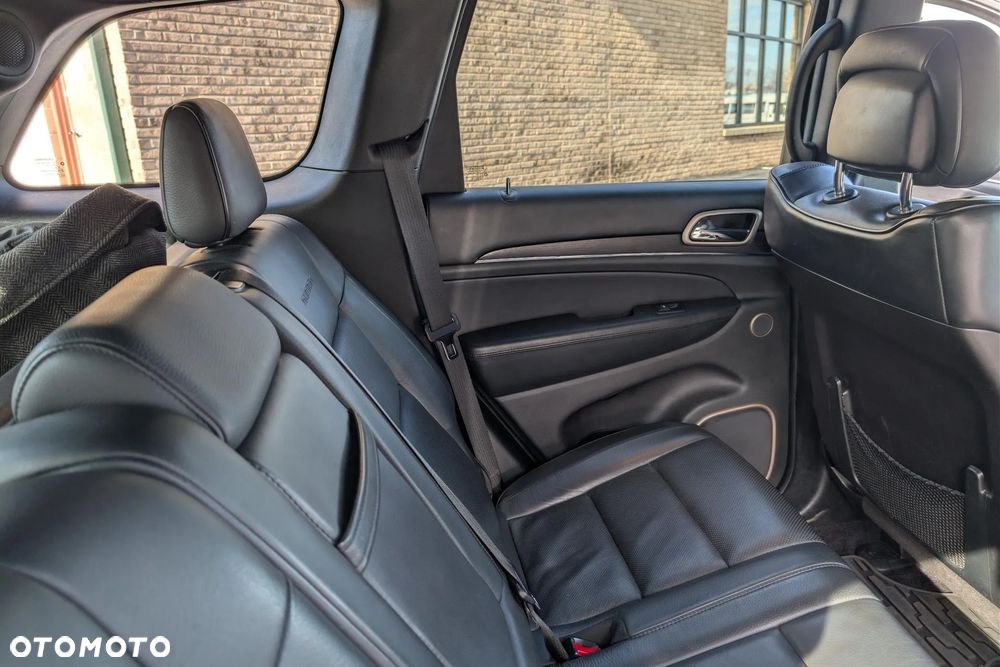 Jeep Grand Cherokee 3.6 V6 Summit - 19