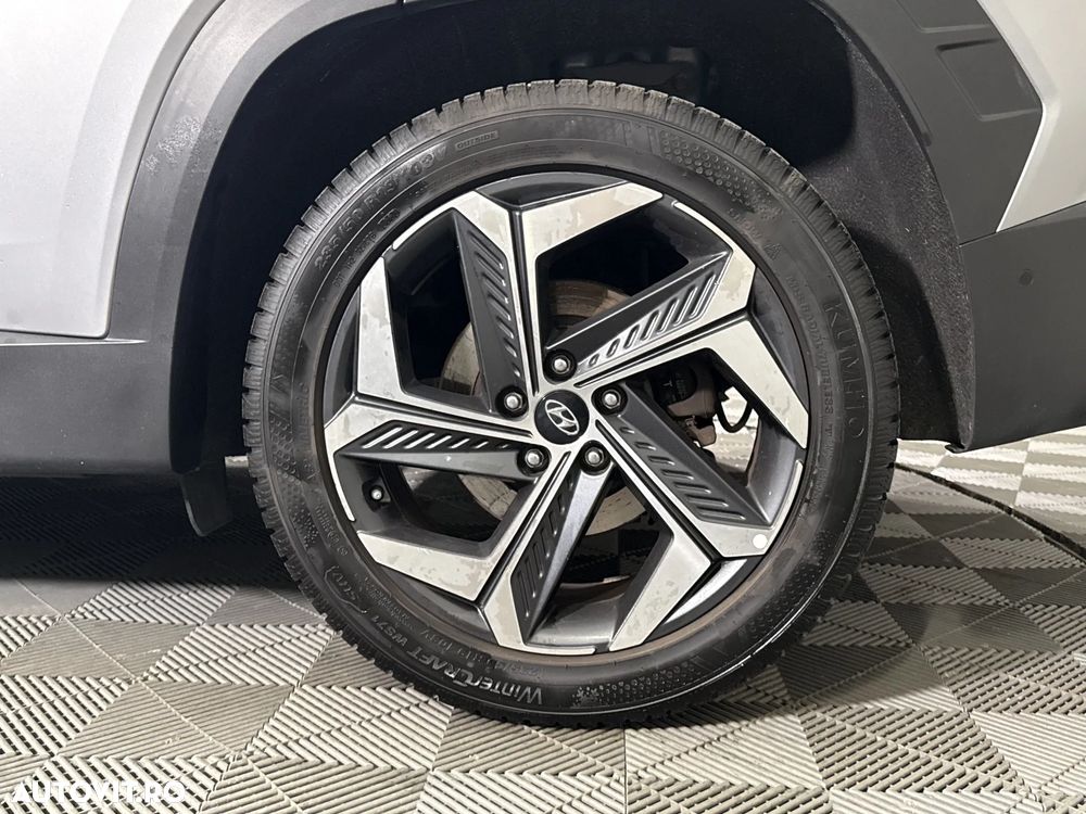 Hyundai Tucson - 14