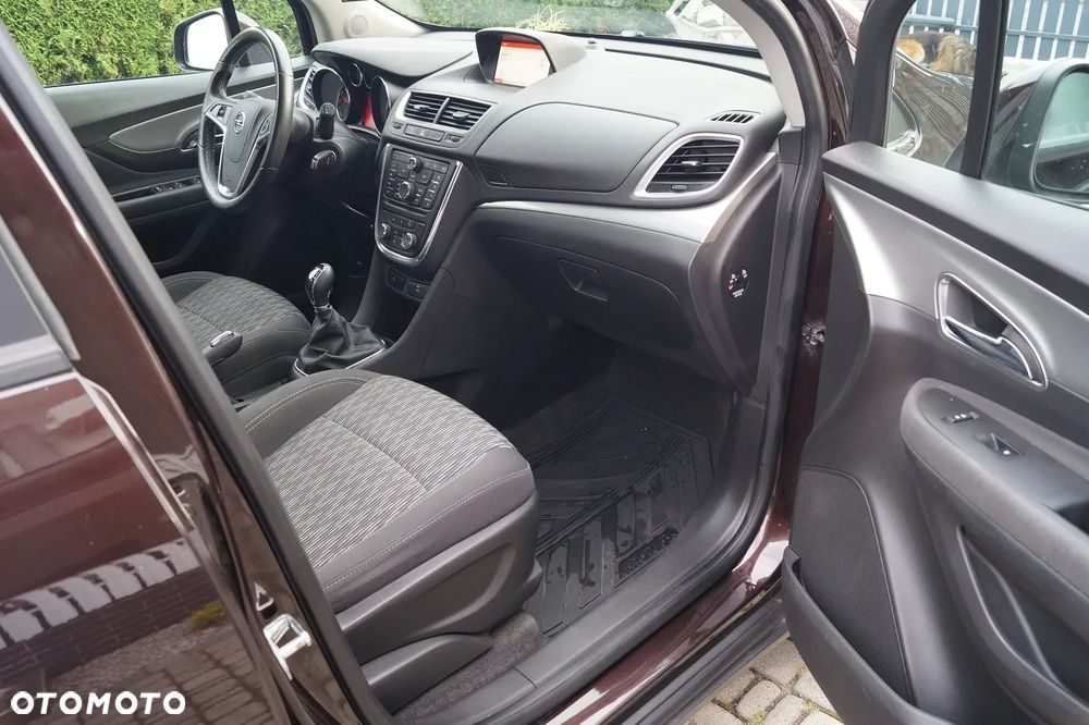 Opel Mokka 1.4 Turbo ecoFLEX Start/Stop Color Edition - 7
