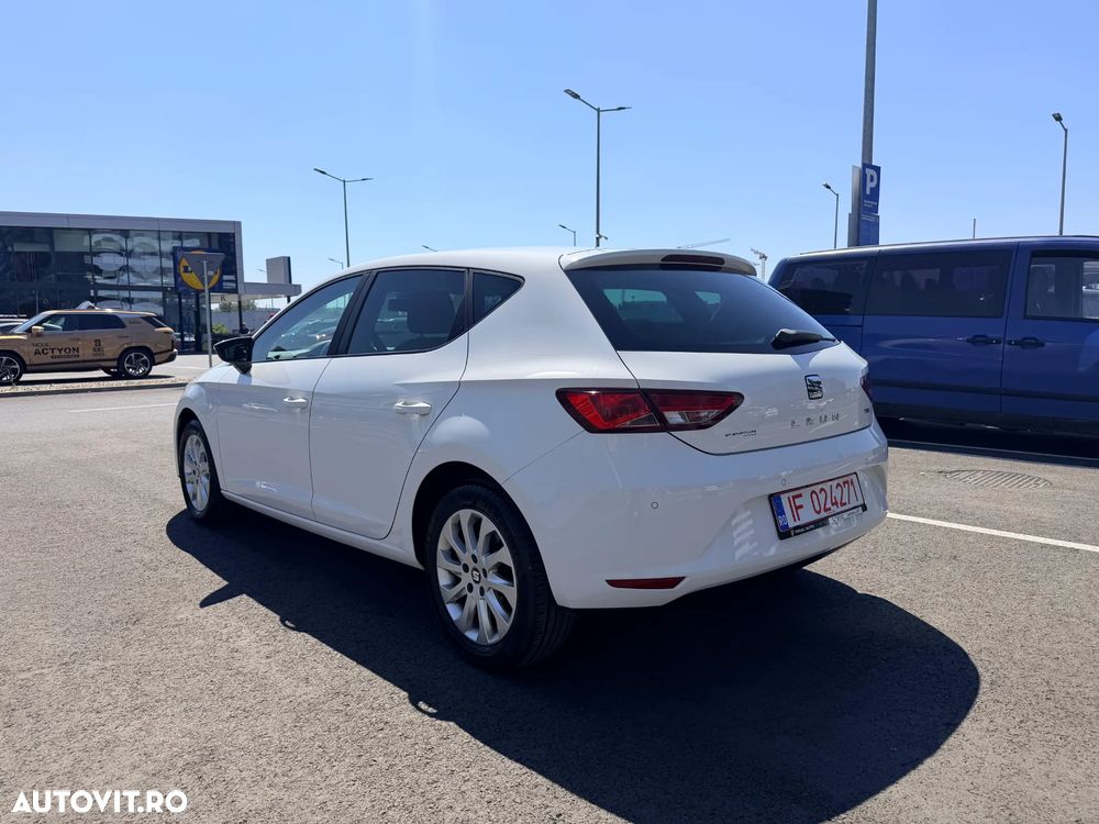 Seat Leon - 3