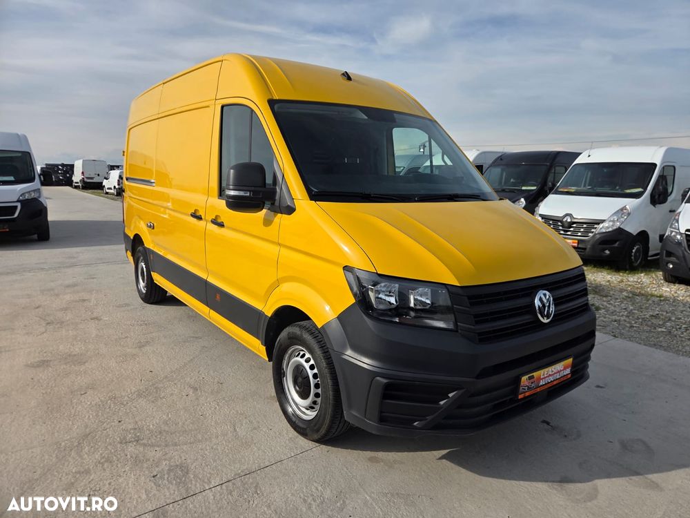 Volkswagen New Crafter L3H2 - 5