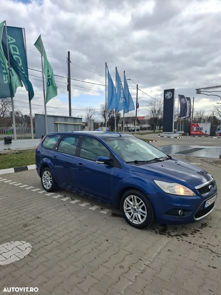 Ford Focus 1.6 TDCi Ghia - 2