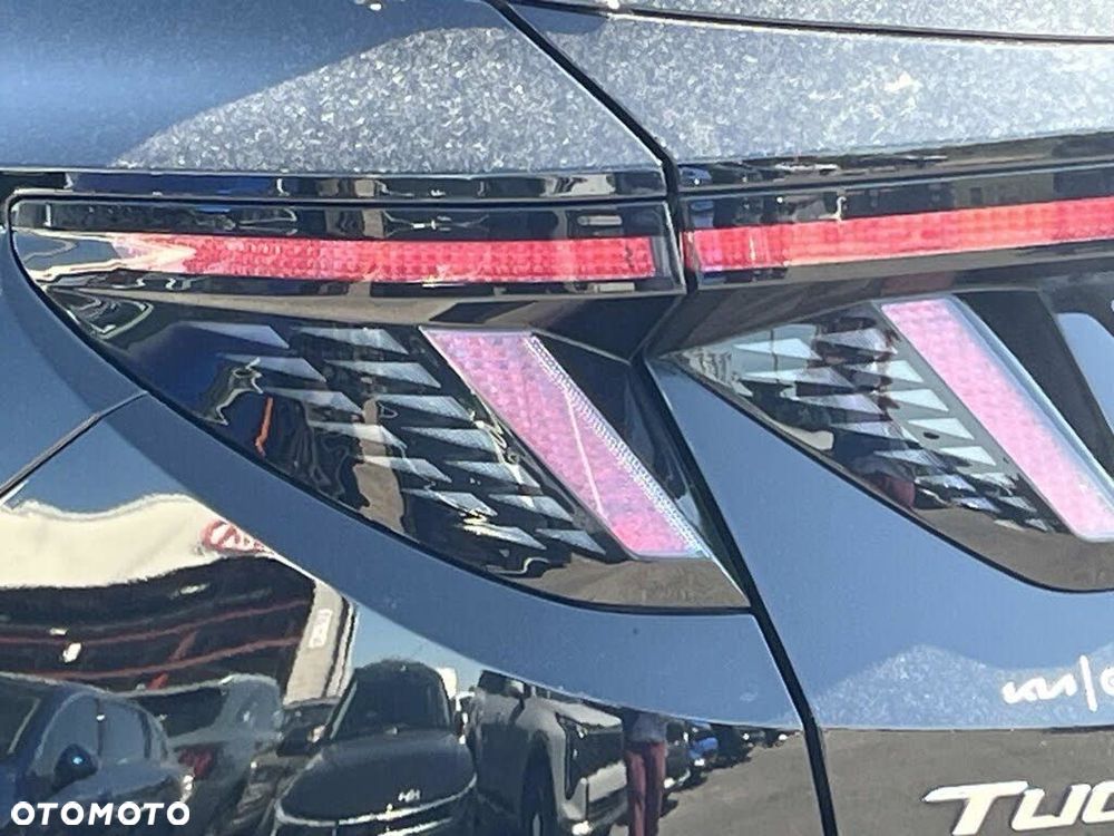 Hyundai Tucson - 10