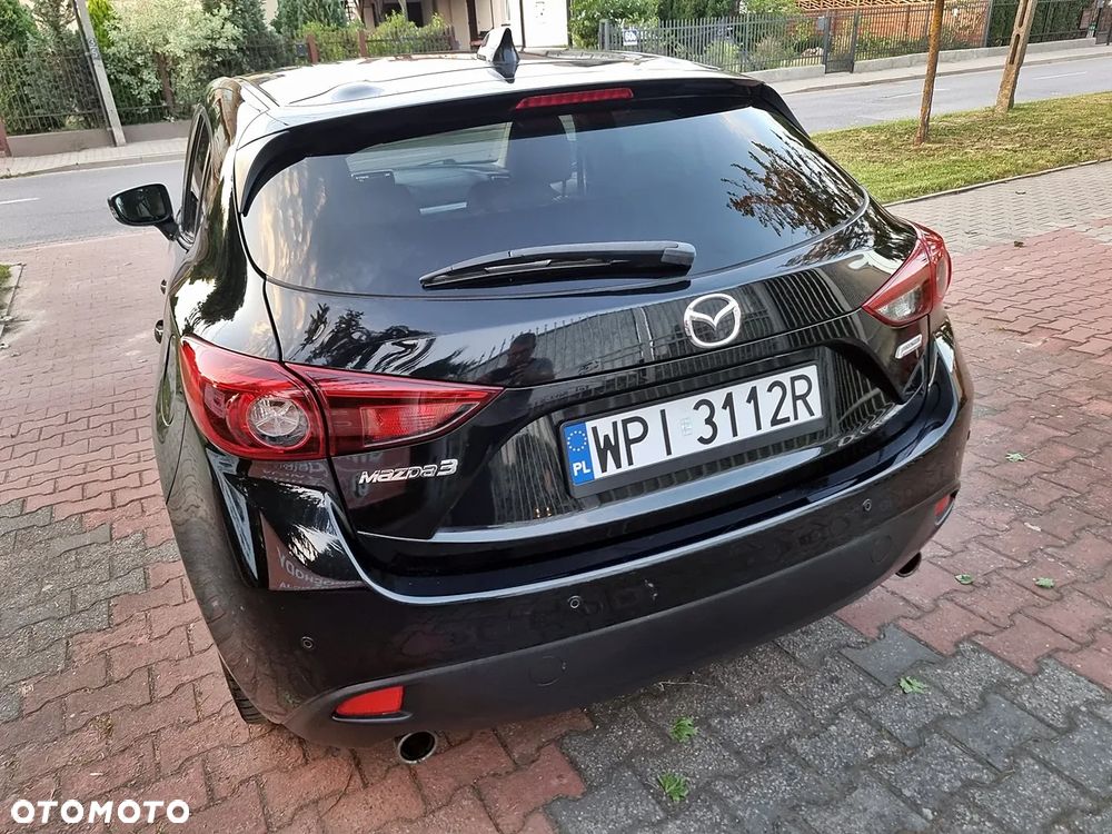 Mazda 3 SKYACTIV-G 165 Center-Line - 24