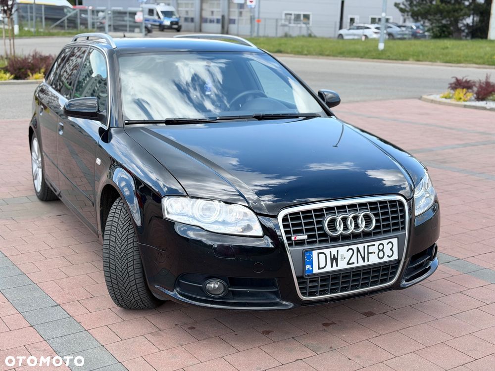 Audi A4 Avant 2.0 TDI DPF multitronic - 5