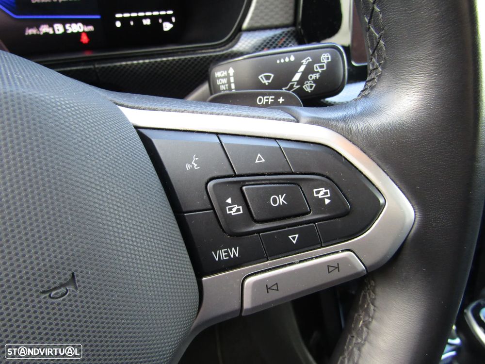 VW T-Cross 1.0 TSI Urban DSG - 13