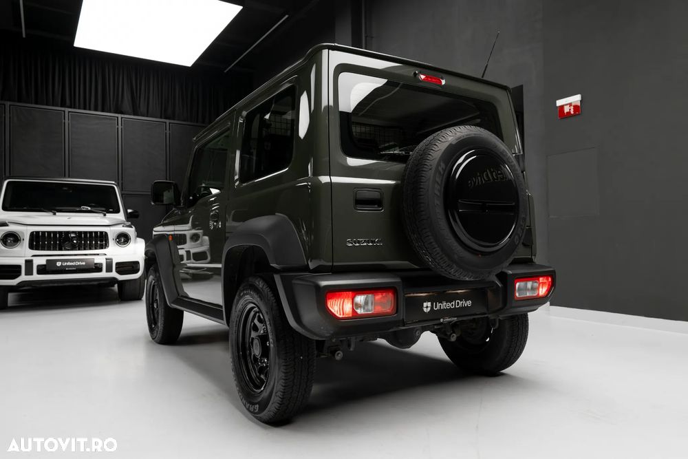 Suzuki Jimny 1.5 ALLGRIP Cool - 19