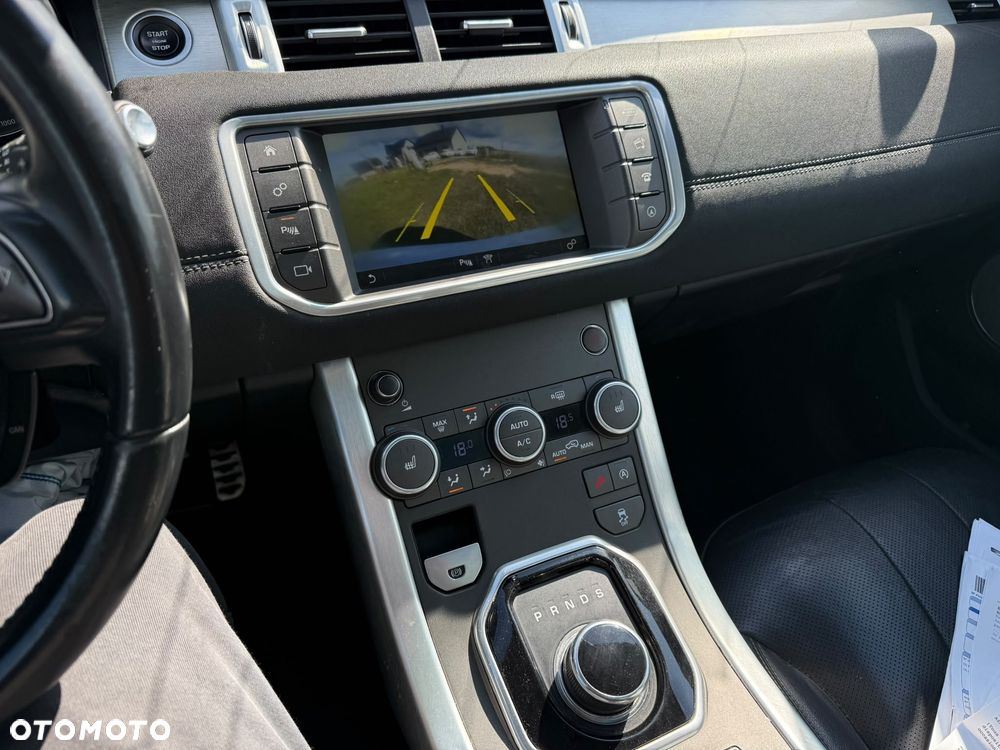 Land Rover Range Rover Evoque TD4 SkyView Edition - 24