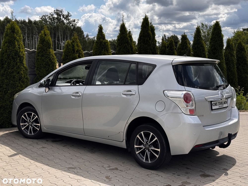 Toyota Verso 1.6 D-4D 5-Sitzer Start/Stop Edition S+ - 12