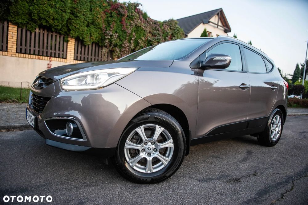 Hyundai ix35 1.6 GDI Premium 2WD - 1