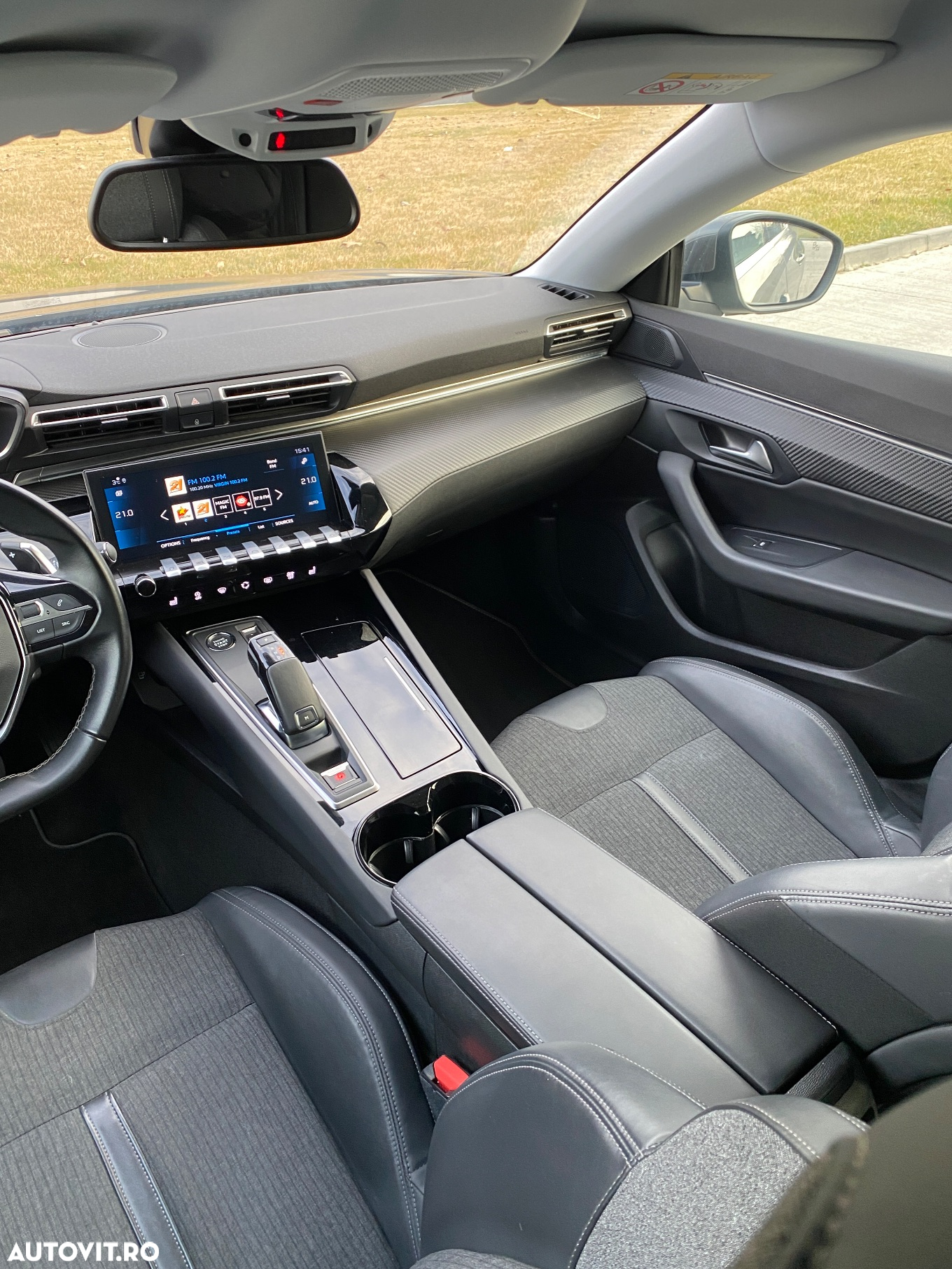 Peugeot 508 BlueHDi 130 EAT8 Allure Pack - 11