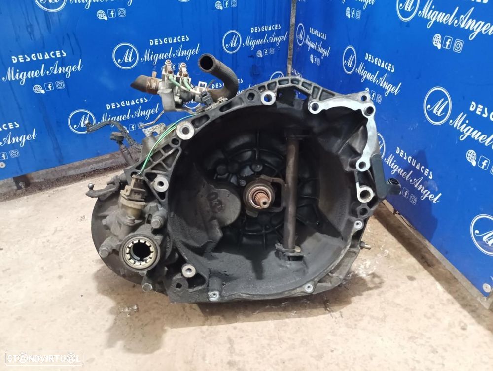 CAIXA DE VELOCIDADES CITROEN BERLINGO - 1
