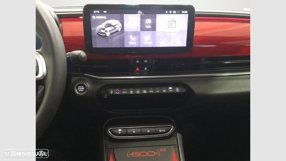 Fiat 600e 54 kWh (RED) - 17