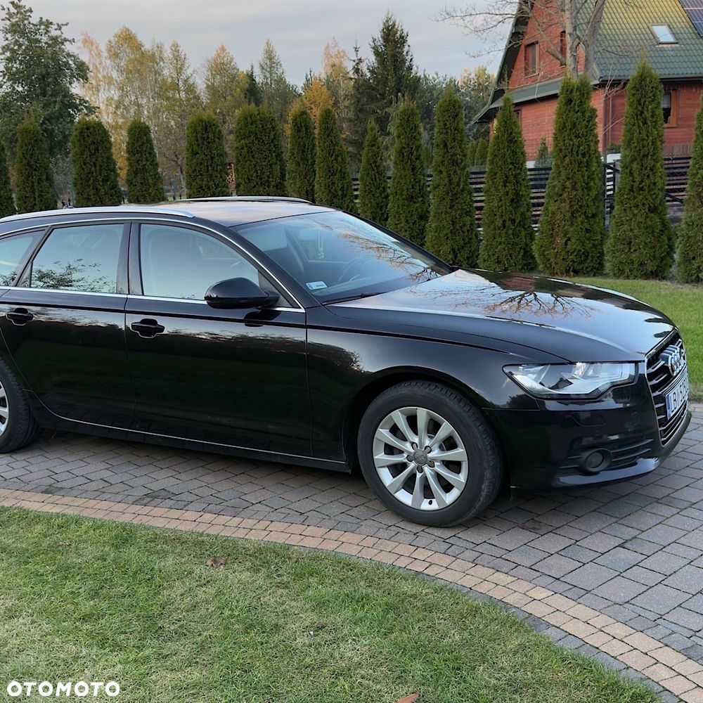 Audi A6 - 5