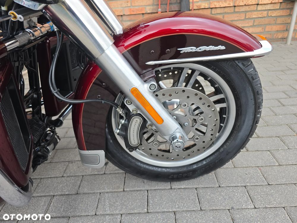 Harley-Davidson Tri Glide - 5