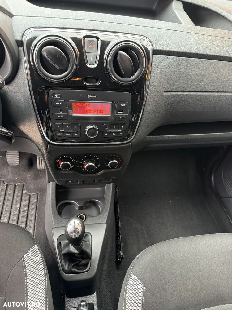 Dacia Dokker SCe 100 Stepway - 12